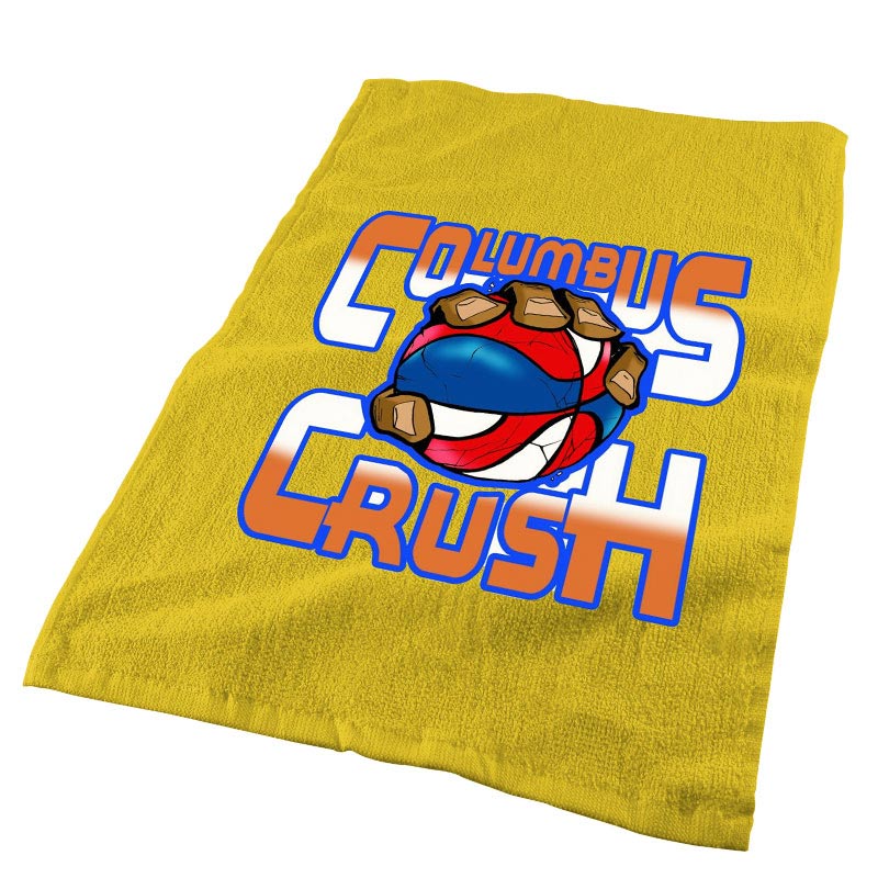 Rally Towel Colors - 4c Digital Imprint