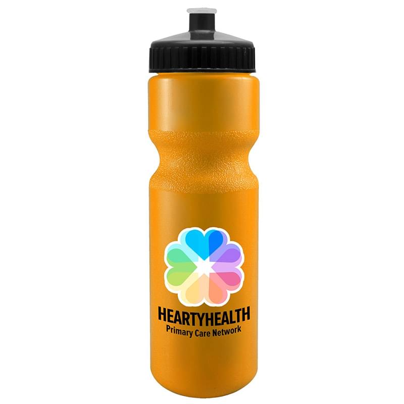 The Journey Bottle - 28 Oz. Bike Bottle Colors - Digital