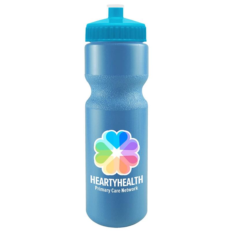 The Journey Bottle - 28 Oz. Bike Bottle Colors - Digital