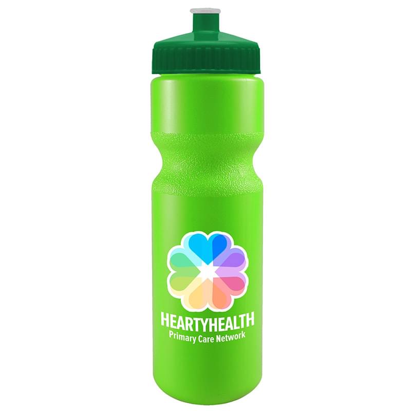 The Journey Bottle - 28 Oz. Bike Bottle Colors - Digital