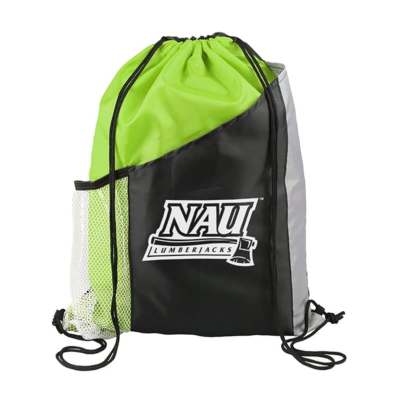 Garyline® Collegiate Drawstring Backpack