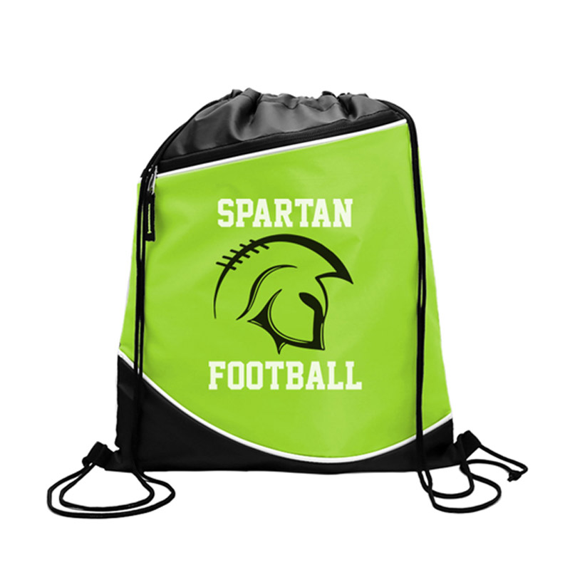 The Campus Drawstring Backpack