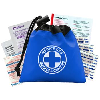 Cinch Tote First Aid Kit