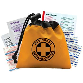 Cinch Tote First Aid Kit