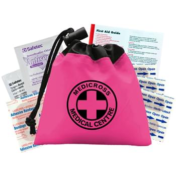 Cinch Tote First Aid Kit