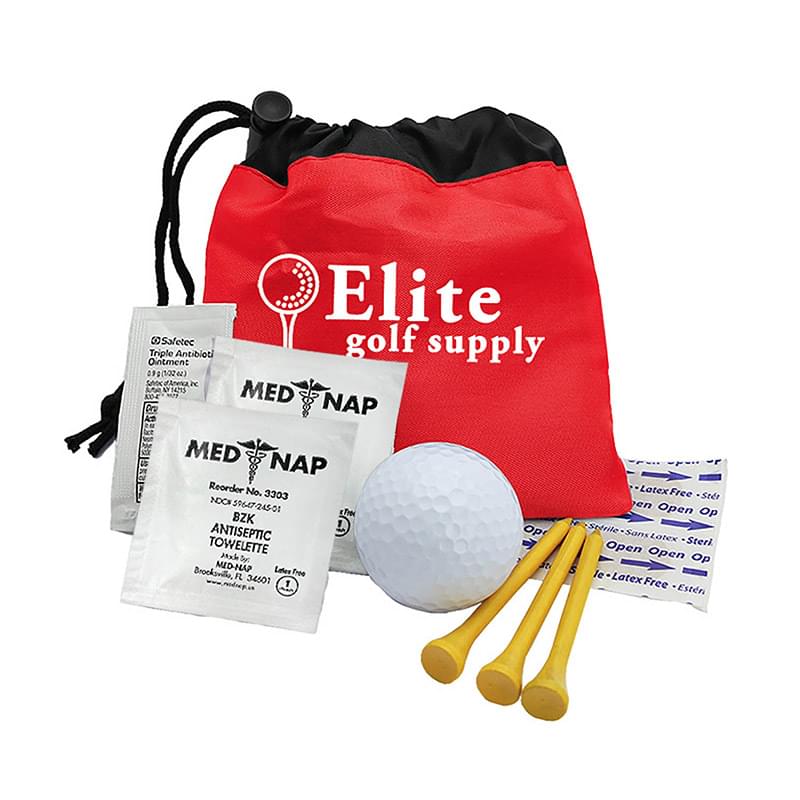 Cinch Tote Golf Kit