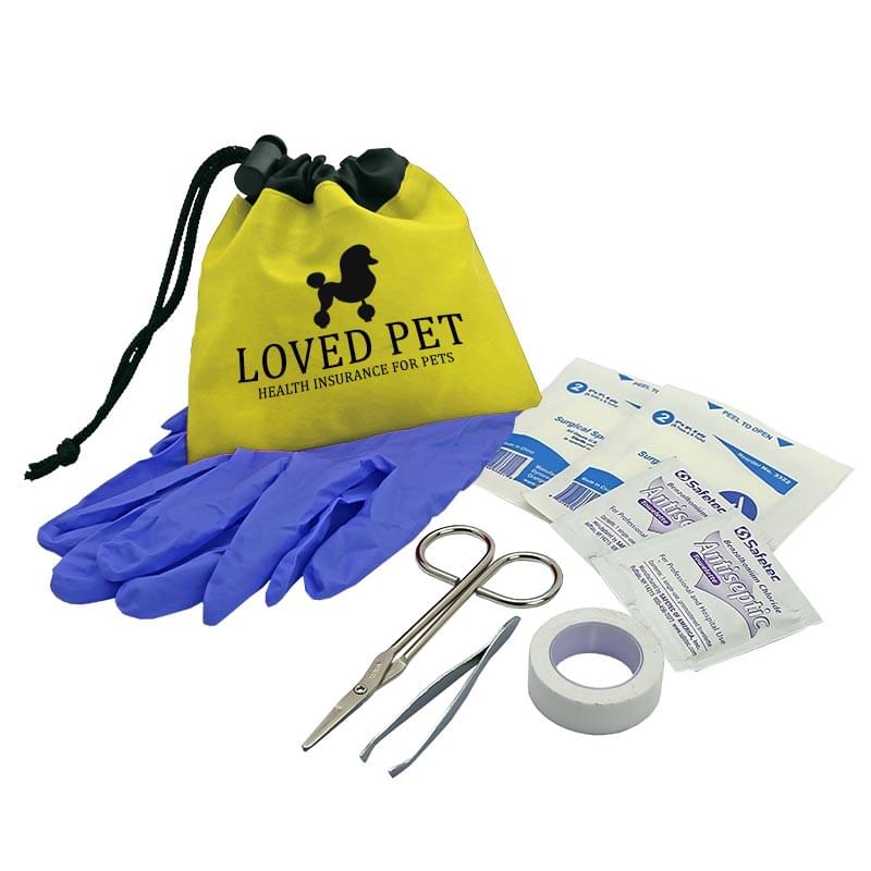 Cinch Tote - Pet Care Kit