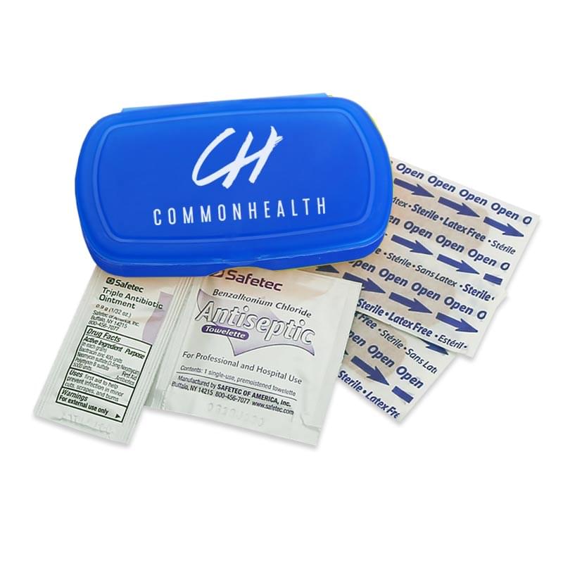 Compact First Aid Kit