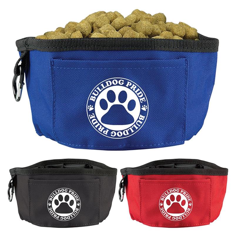 Garyline® Folding Dog Bowl