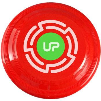 Flyer, 9" Discs