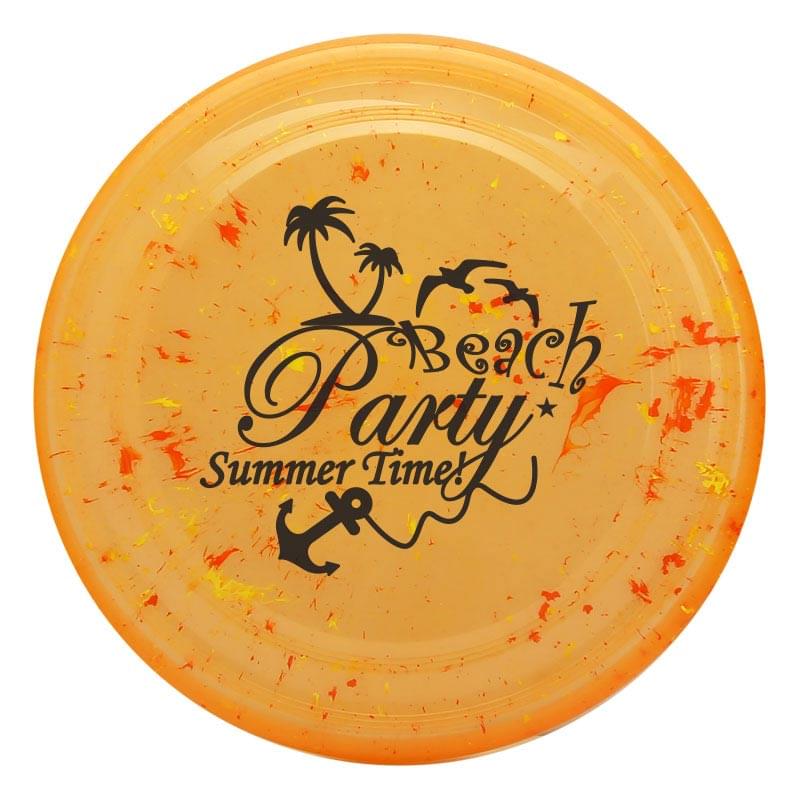 9" Color Blast Flyer Flying Disc