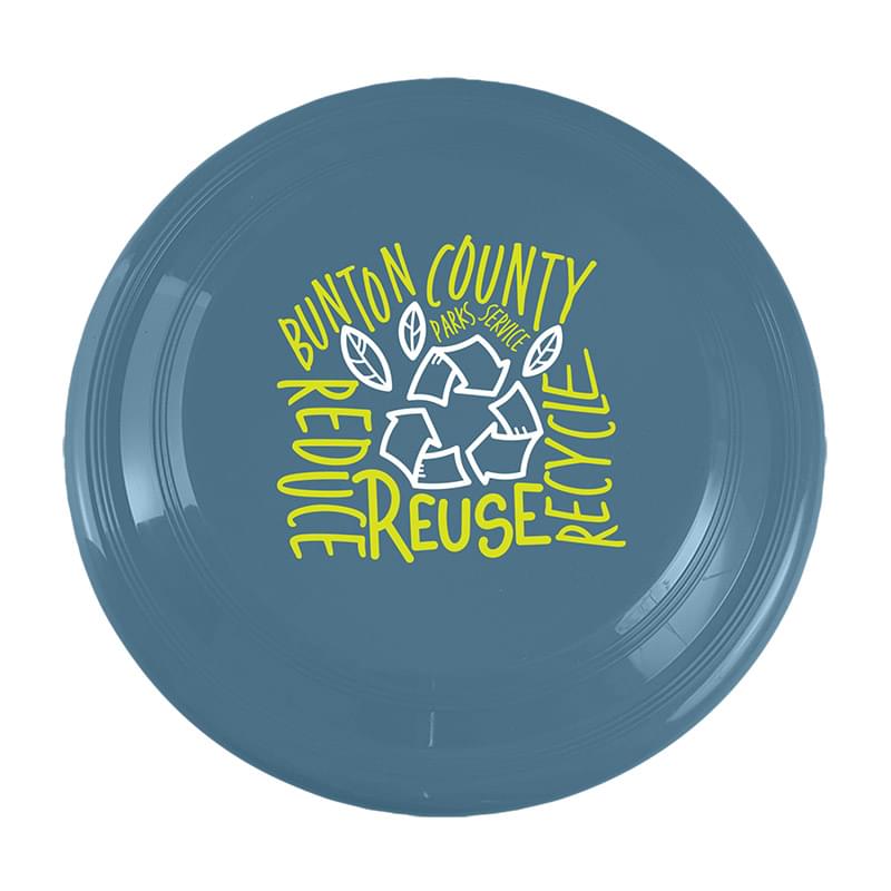 Garyline® Recycled 9" Flyer