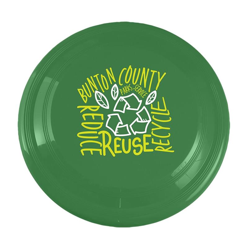 Garyline® Recycled 9" Flyer