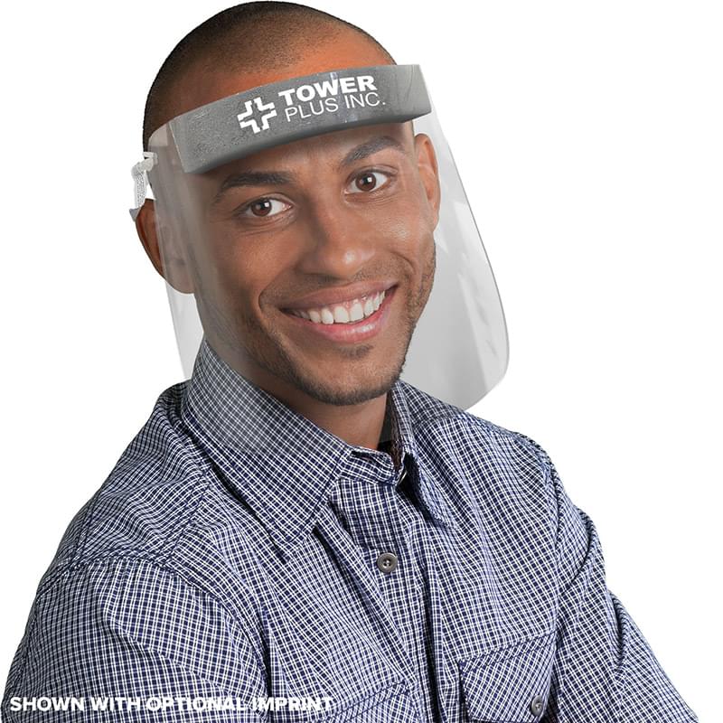 9.5" Face Shield