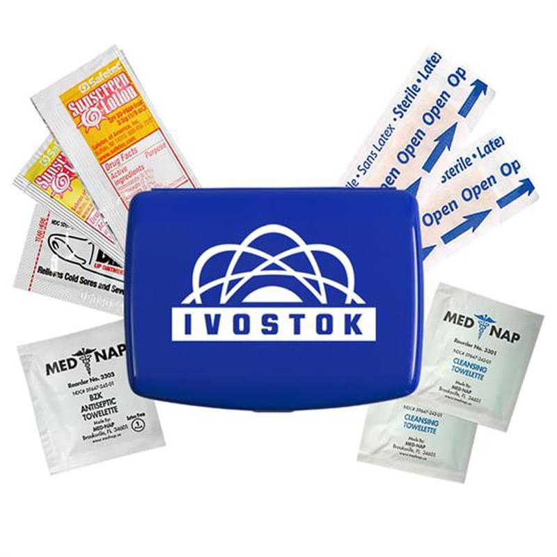 Express Sun Survivor First Aid Kit
