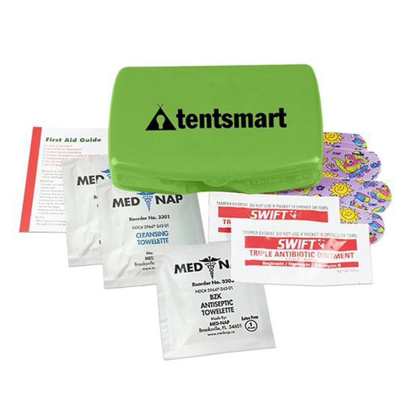 Express Mom's First Aid Kit