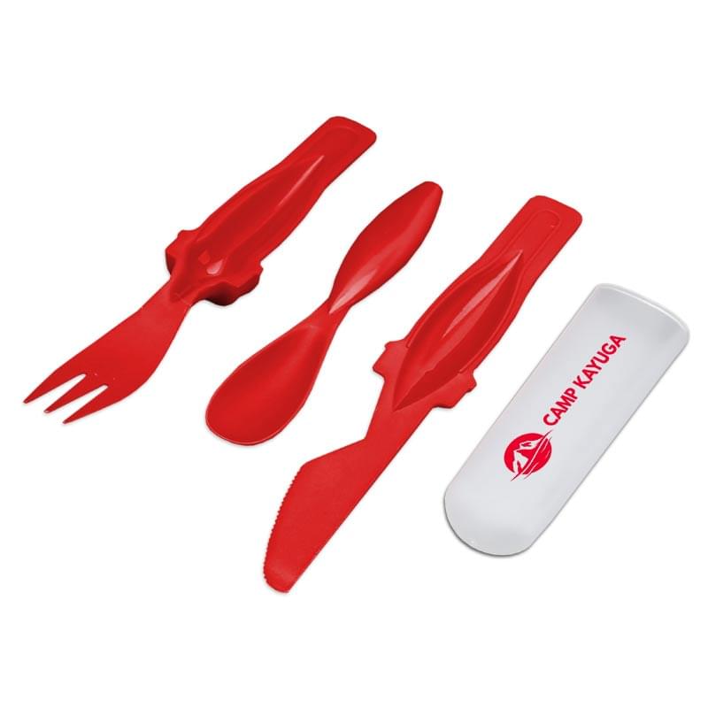 Take Out Cutlery Set
