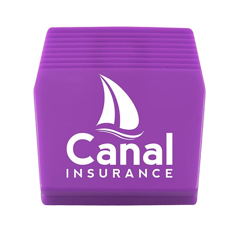 2" Magnet Memo Clip - Made in USA