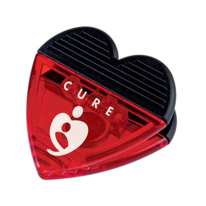 Heart Magnet Clip