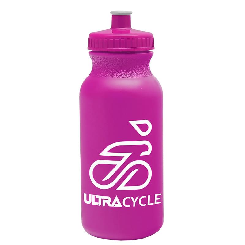 Omni Circular - 20 oz. Bike Bottle