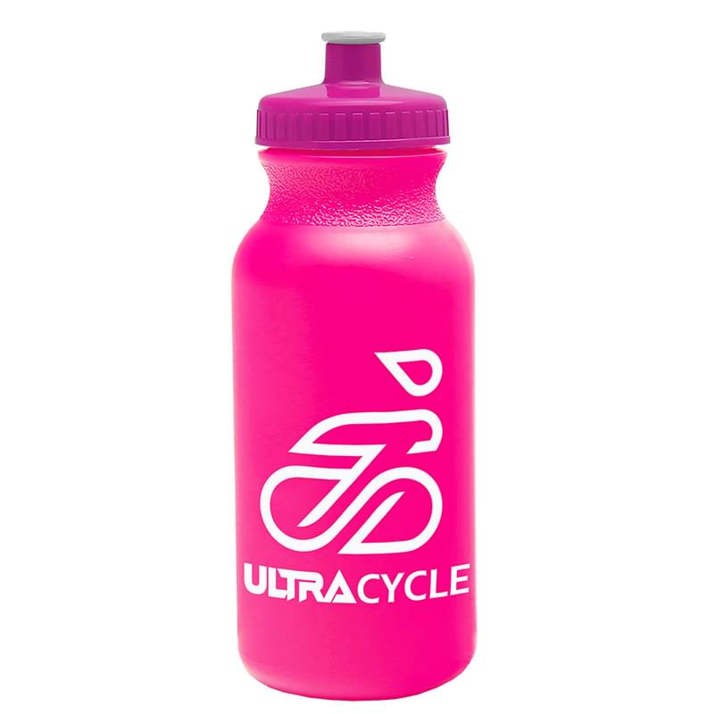 Omni Circular - 20 oz. Bike Bottle