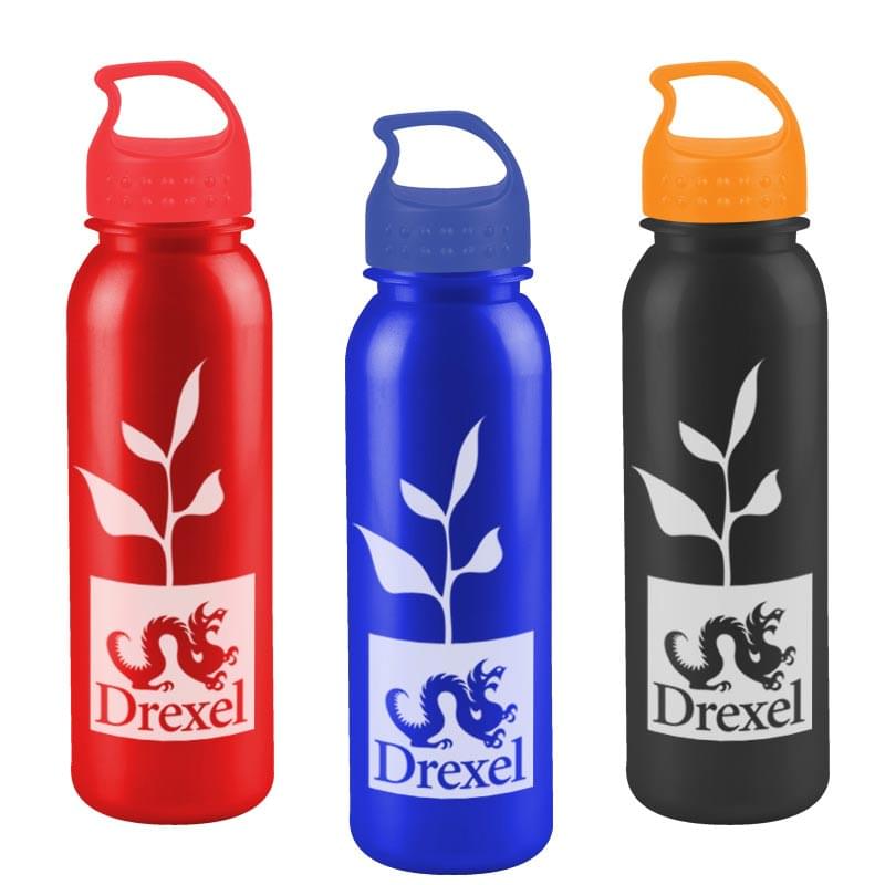 Terrain - 24 oz. Metalike Bottle -Crest Lid