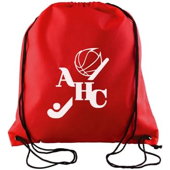 Sophomore Non Woven Drawstring Backpack