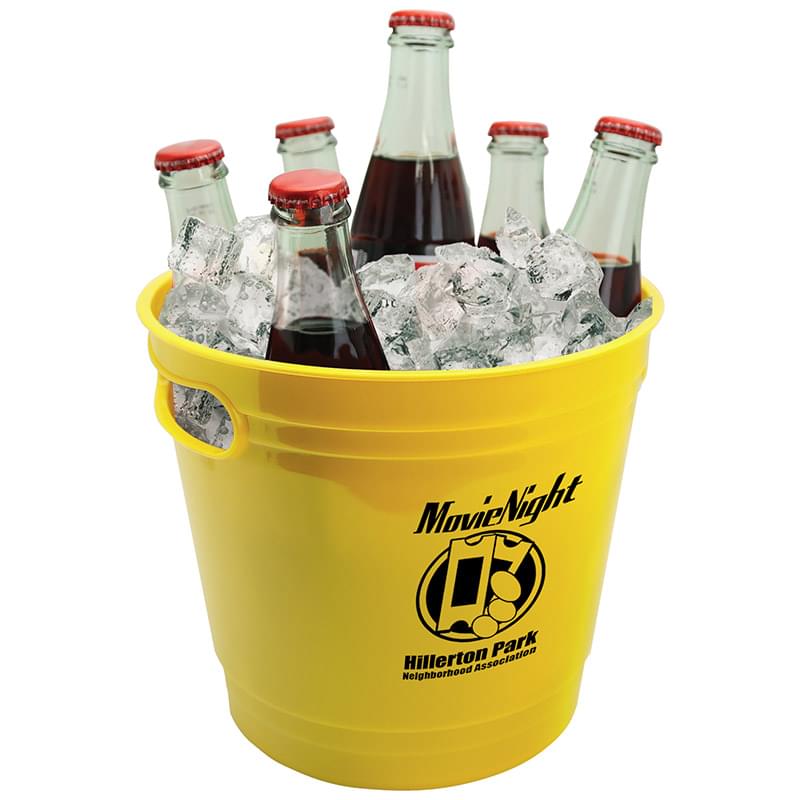 Party Bucket with Handles