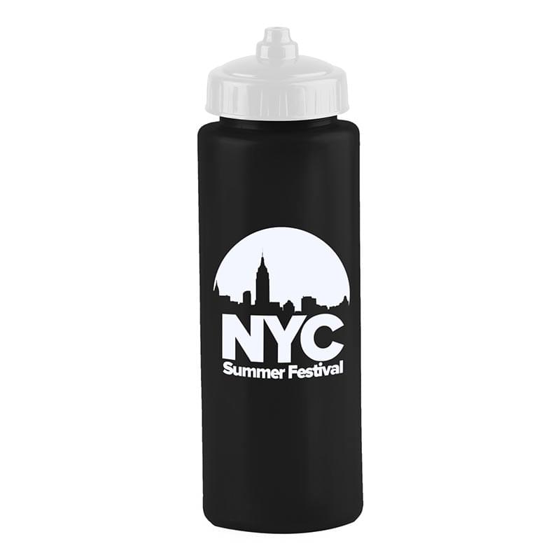 Garyline® Athlete Sport Bottle with Valve Lid - 32 oz.