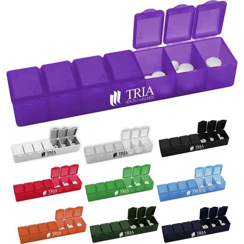 Garyline® 7-Day Pill Case