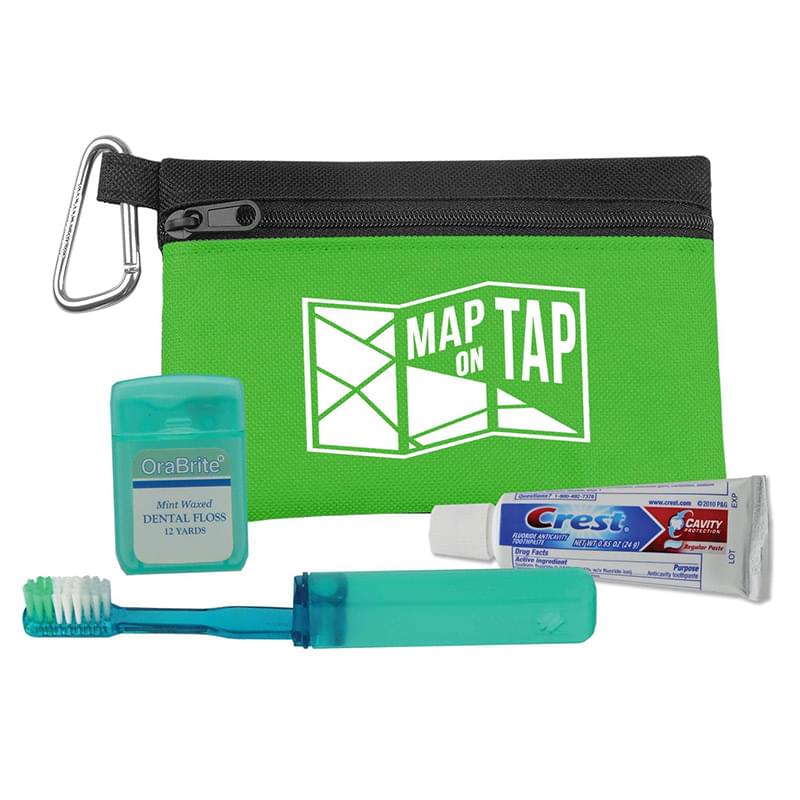 Premium Toothbrush Travel Kit