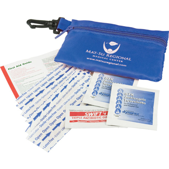 Zip Tote First Aid Kit