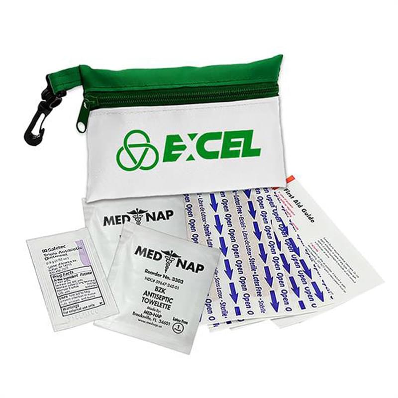 First Aid Zip Tote Kit