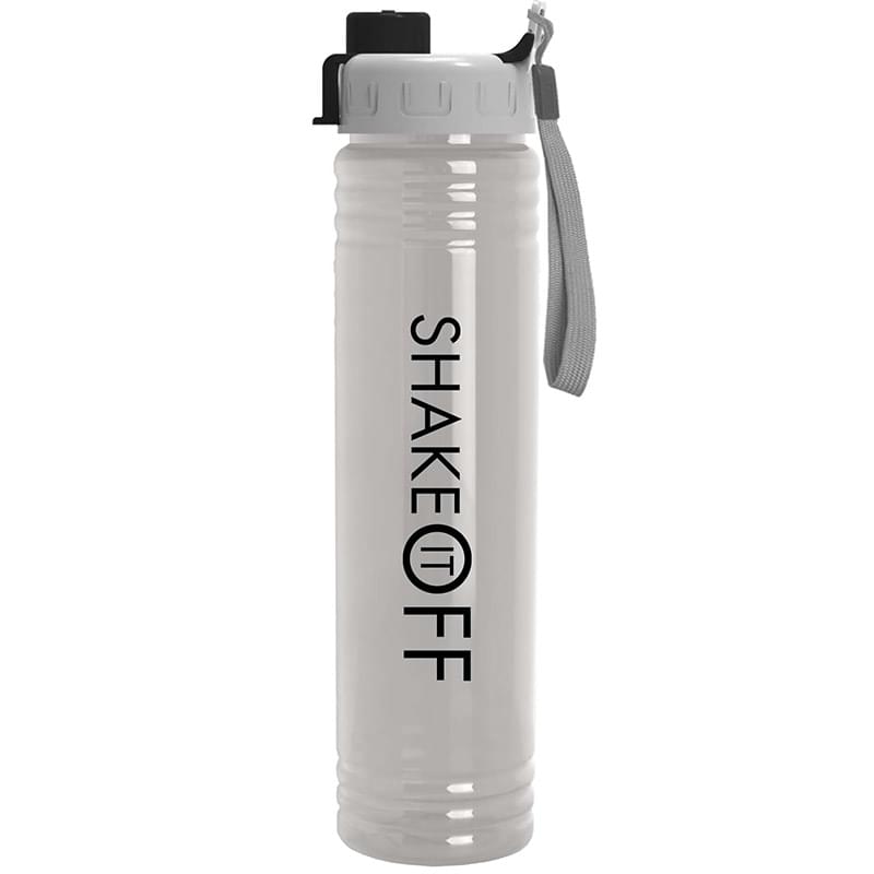 32 oz. Adventure Bottle with Quick Snap Lid  - made with Tritan™ ReNew