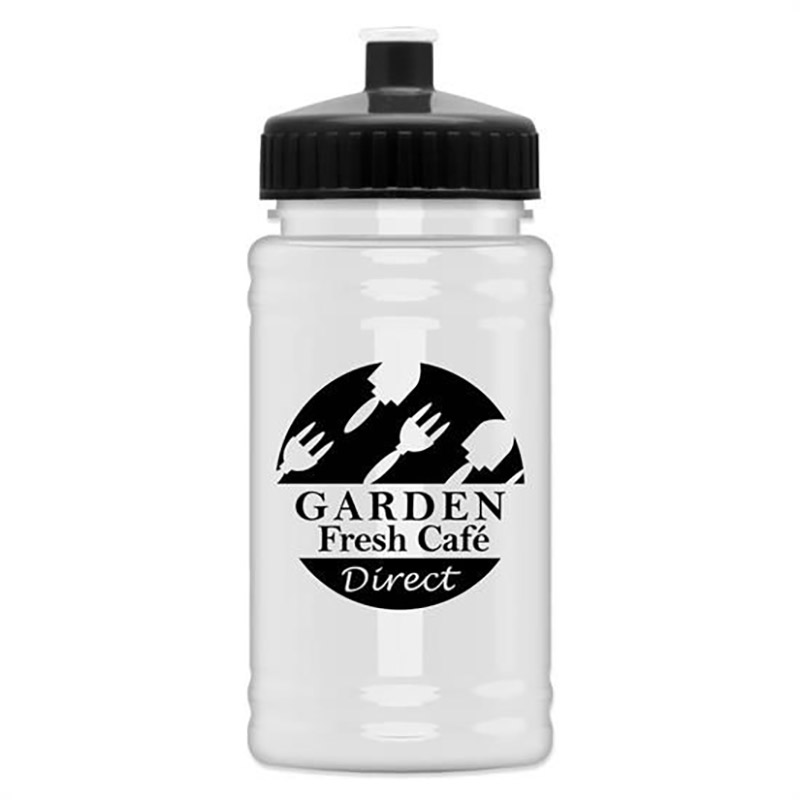 UpCycle - Mini 16 oz. rPet Sports Bottle with Push-Pull Lid