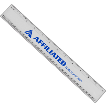 12" Ruler