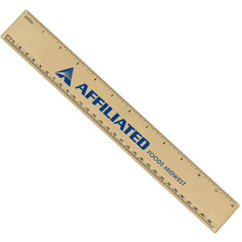 12" Ruler