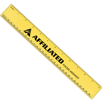 12" Ruler