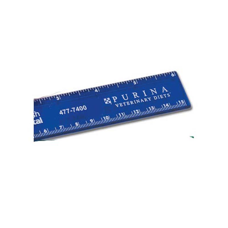 6" Ruler