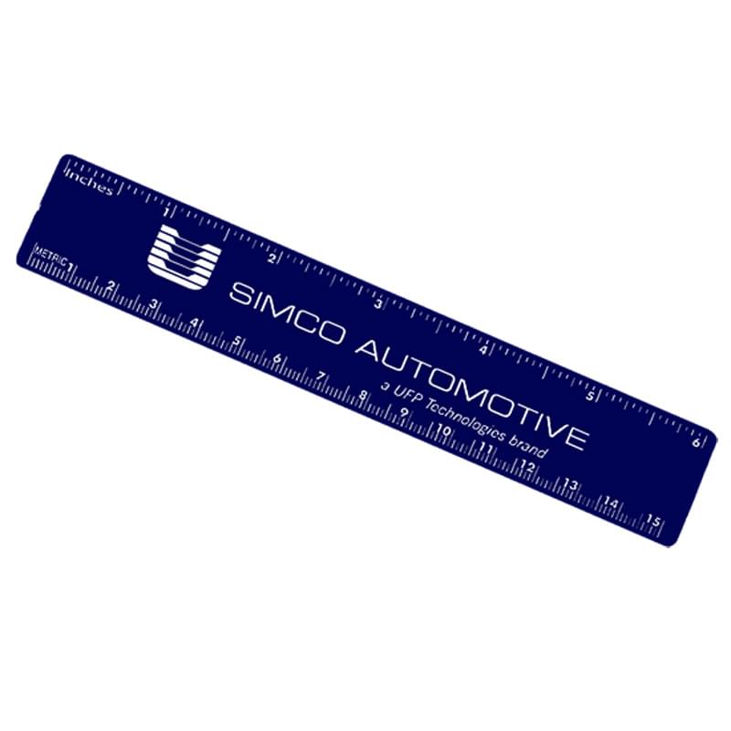 6" Ruler