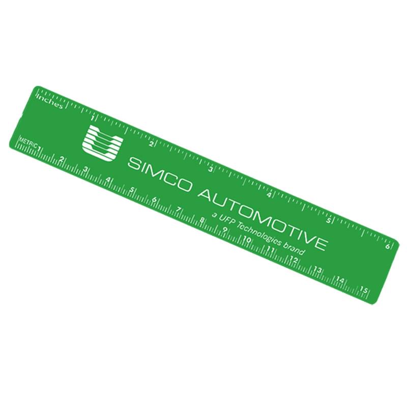 6" Ruler