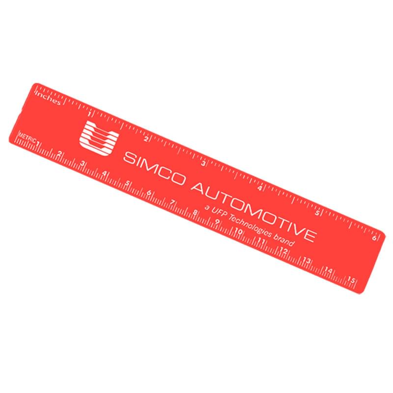 6" Ruler