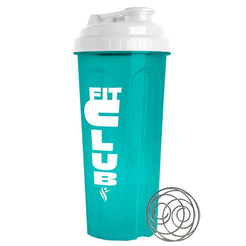 24 oz Endurance Shaker Tumbler with Drink thru lid and Whisk ball