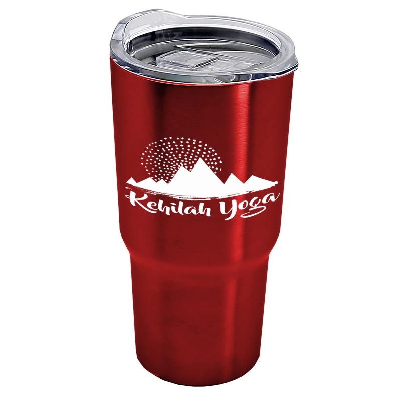 Excursion - 18 oz. Stainless Steel Auto Tumbler