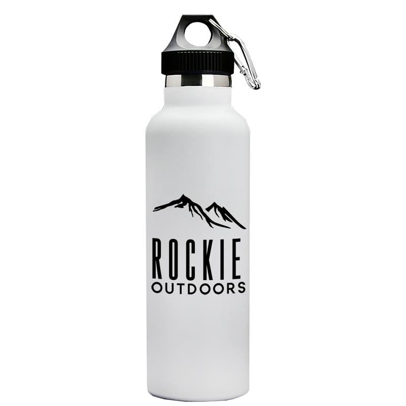 Appalachian. 26 oz. Stainless Steel Vacuum Bottle