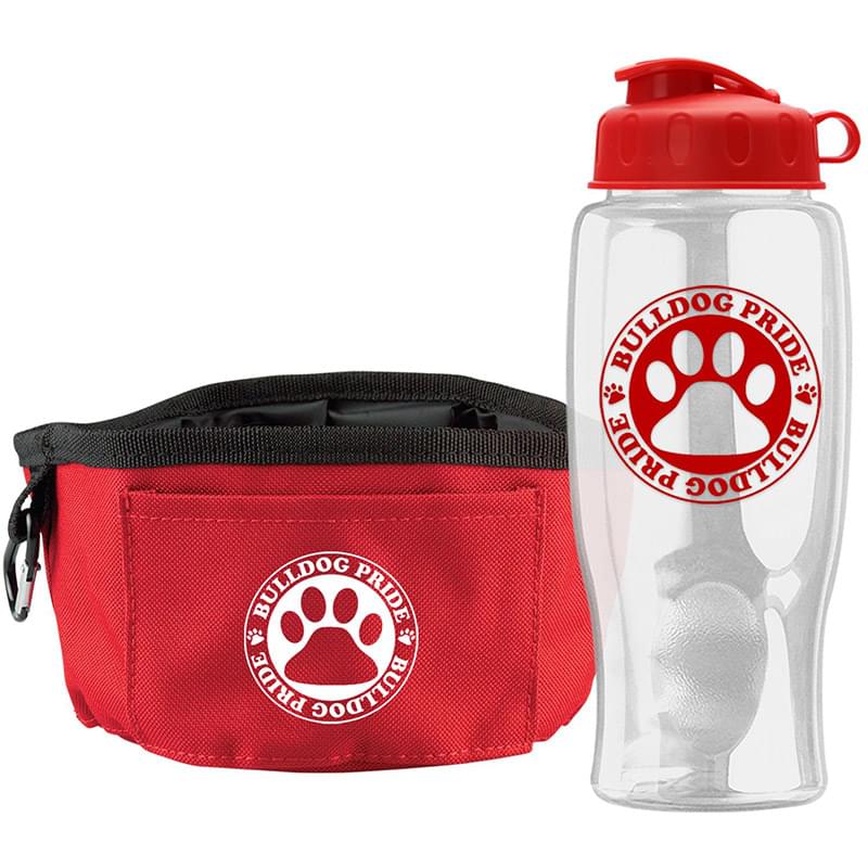 Thirsty dog outlet water bottle