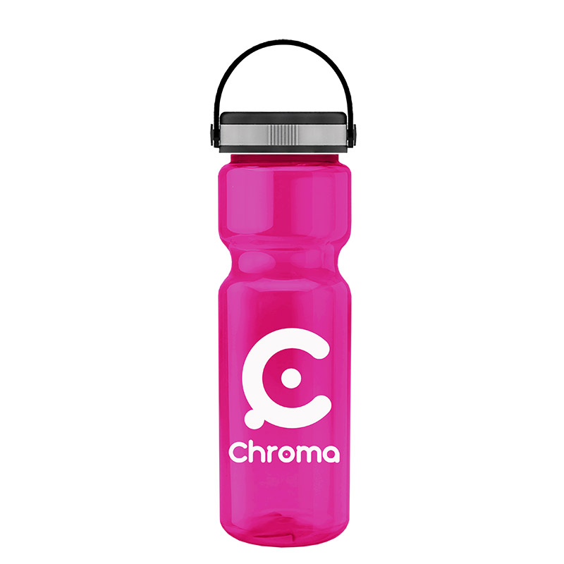 Garyline® Champ Bottle with Grip Lid - 28 oz.