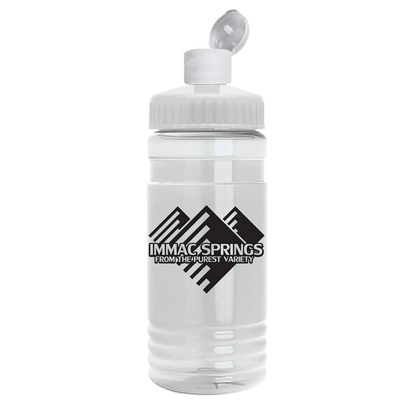 20 oz. Transparent Spray Bottle