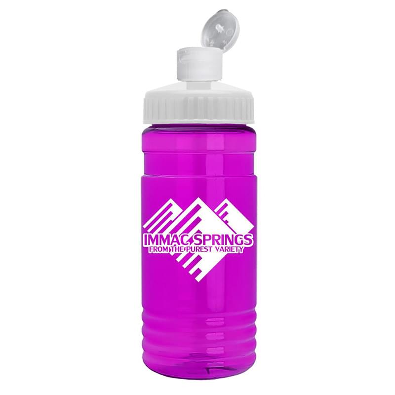 20 oz. Transparent Spray Bottle