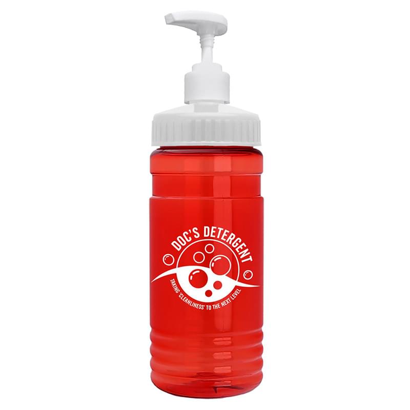 20 oz. Transparent Spray Bottle